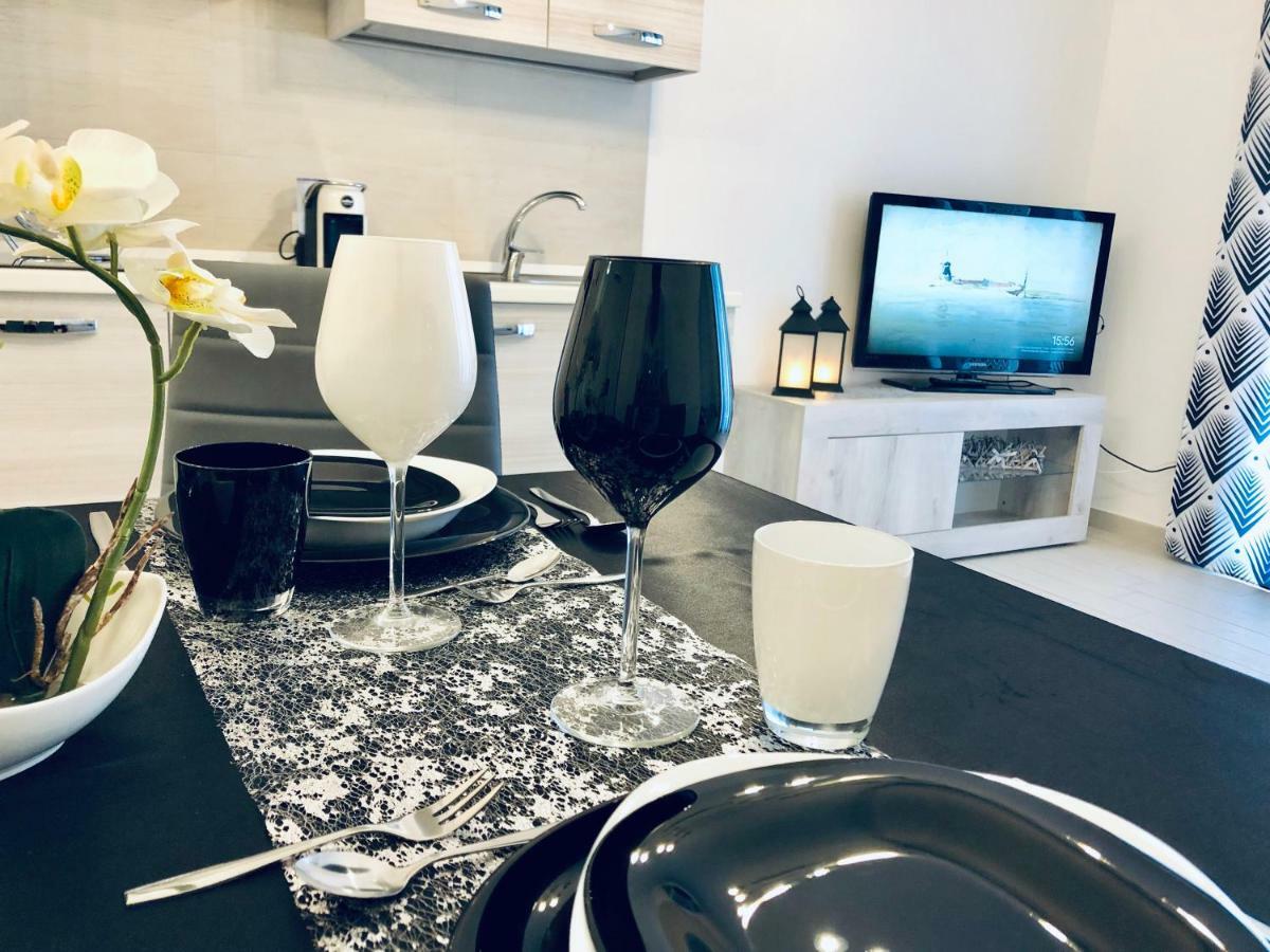 Il Tramonto Luxury House Apartment Valledoria  Ngoại thất bức ảnh