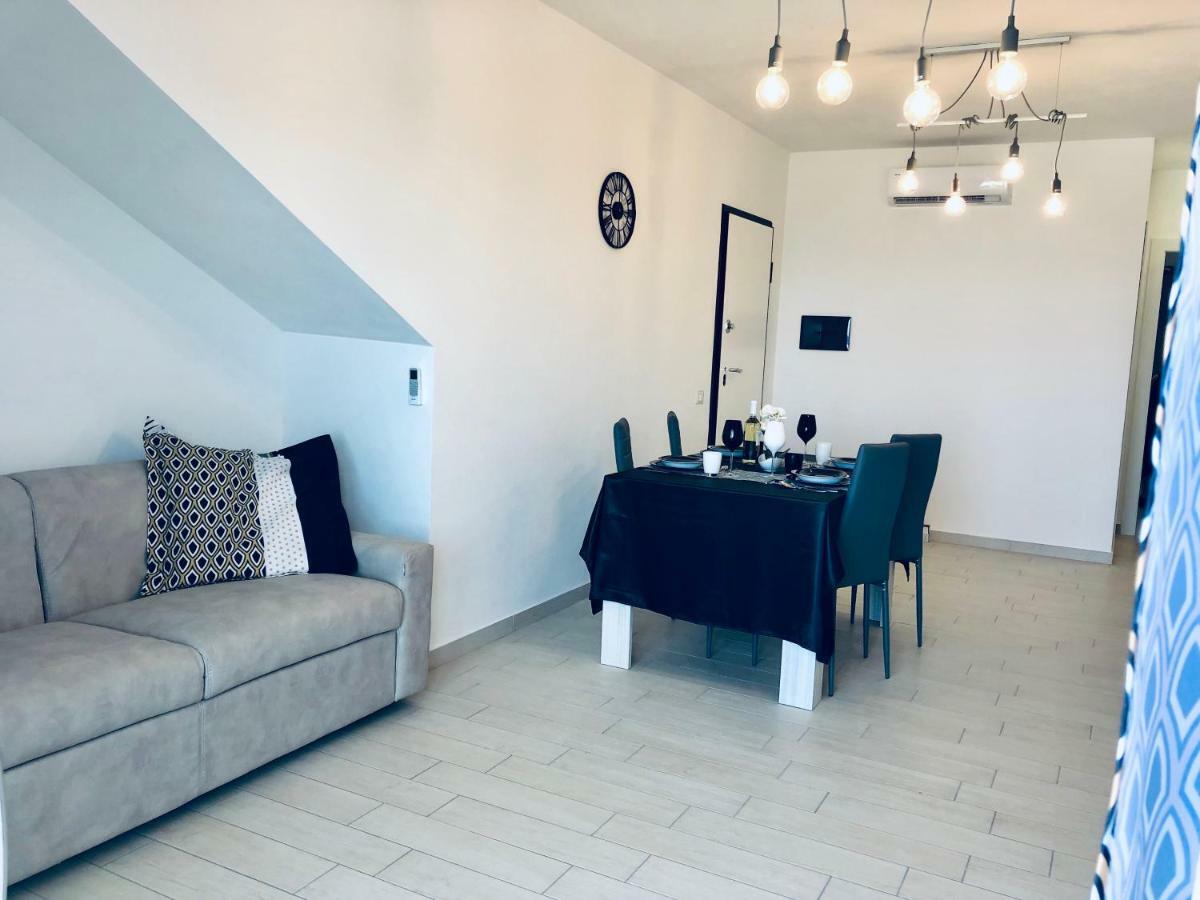 Il Tramonto Luxury House Apartment Valledoria  Ngoại thất bức ảnh