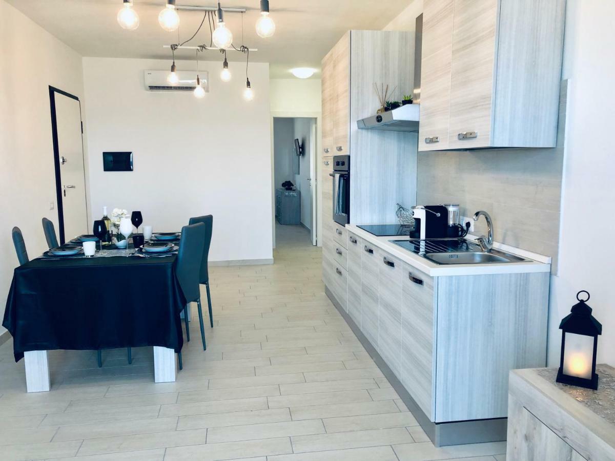 Il Tramonto Luxury House Apartment Valledoria  Ngoại thất bức ảnh