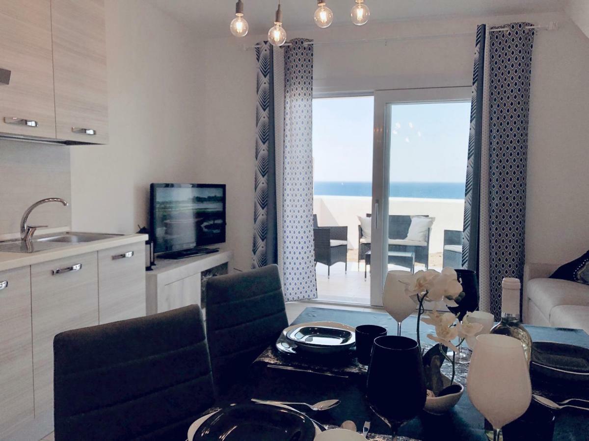 Il Tramonto Luxury House Apartment Valledoria  Ngoại thất bức ảnh