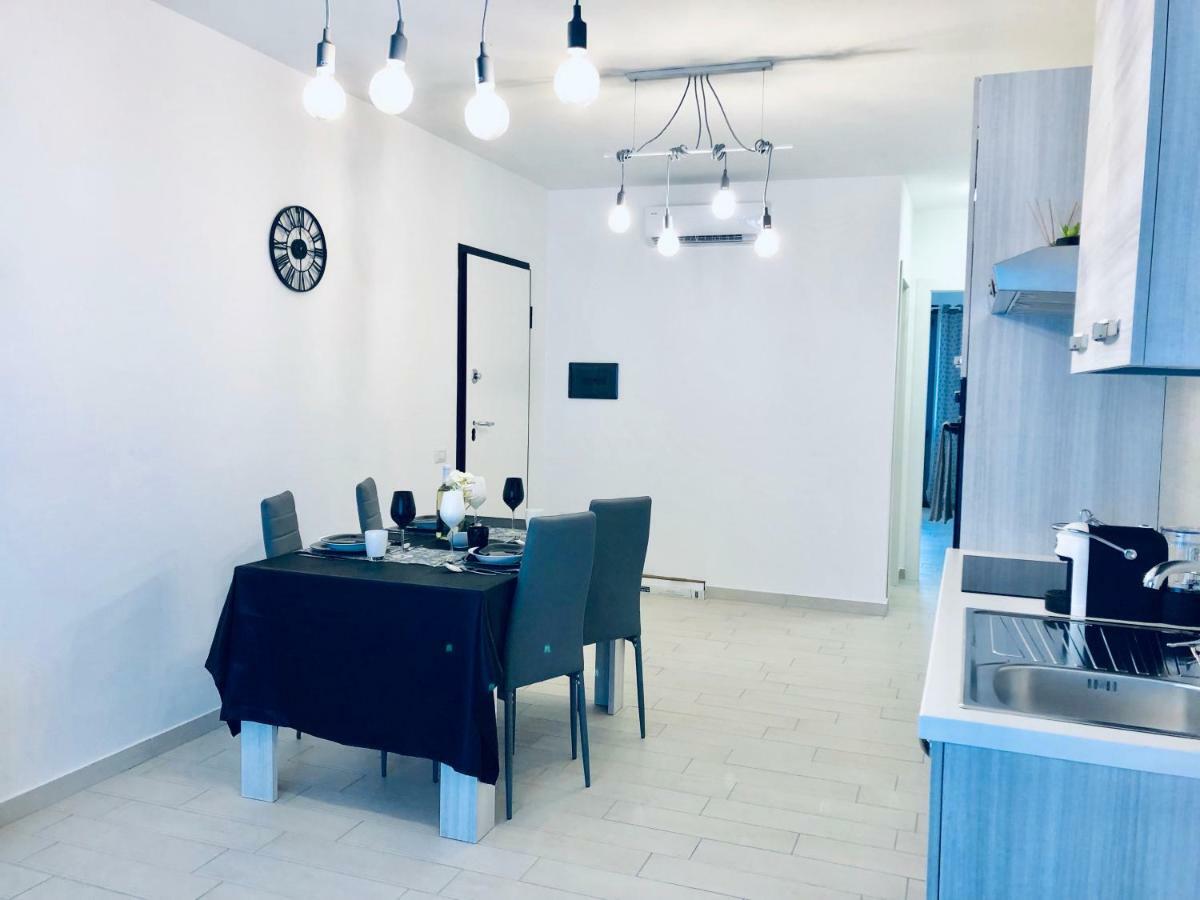 Il Tramonto Luxury House Apartment Valledoria  Ngoại thất bức ảnh