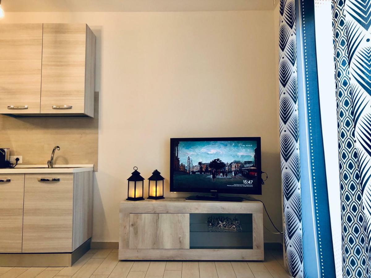 Il Tramonto Luxury House Apartment Valledoria  Ngoại thất bức ảnh