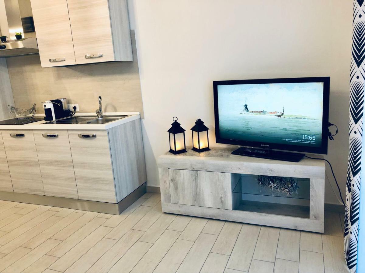Il Tramonto Luxury House Apartment Valledoria  Ngoại thất bức ảnh