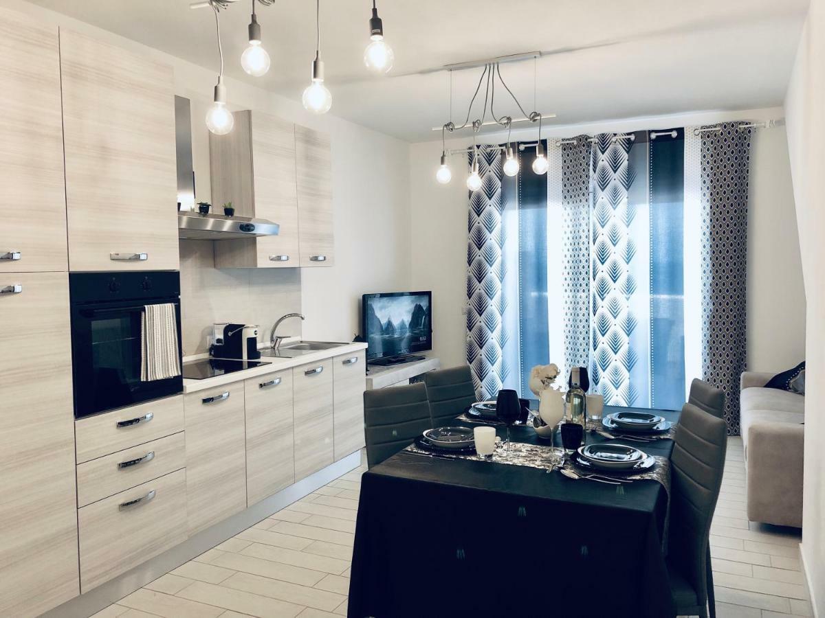 Il Tramonto Luxury House Apartment Valledoria  Ngoại thất bức ảnh
