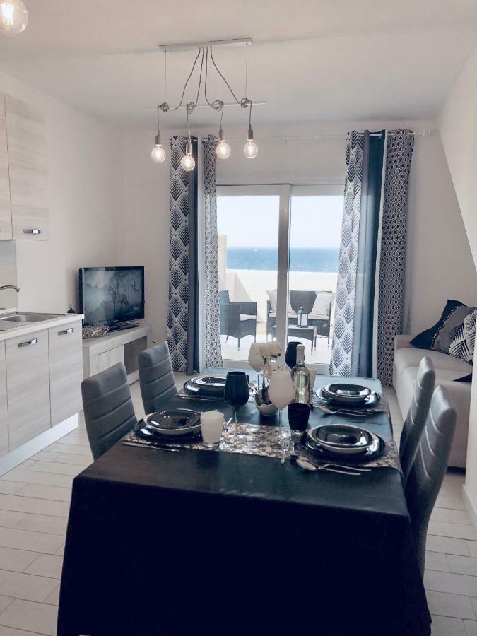 Il Tramonto Luxury House Apartment Valledoria  Ngoại thất bức ảnh