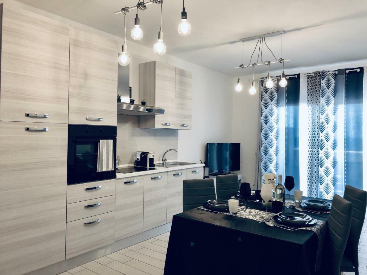 Il Tramonto Luxury House Apartment Valledoria  Ngoại thất bức ảnh