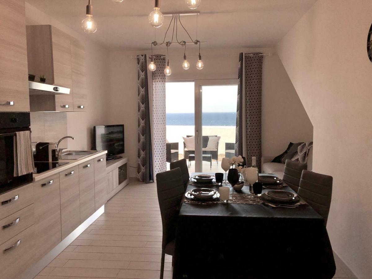 Il Tramonto Luxury House Apartment Valledoria  Ngoại thất bức ảnh