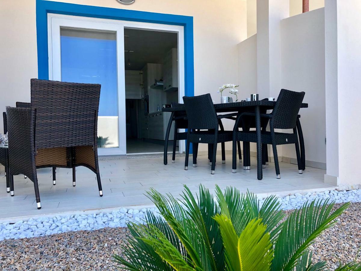Il Tramonto Luxury House Apartment Valledoria  Ngoại thất bức ảnh