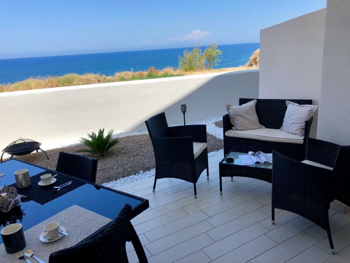 Il Tramonto Luxury House Apartment Valledoria  Ngoại thất bức ảnh