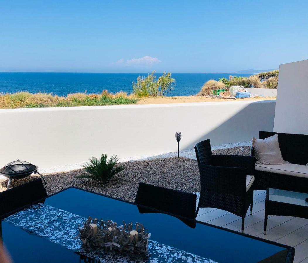 Il Tramonto Luxury House Apartment Valledoria  Ngoại thất bức ảnh