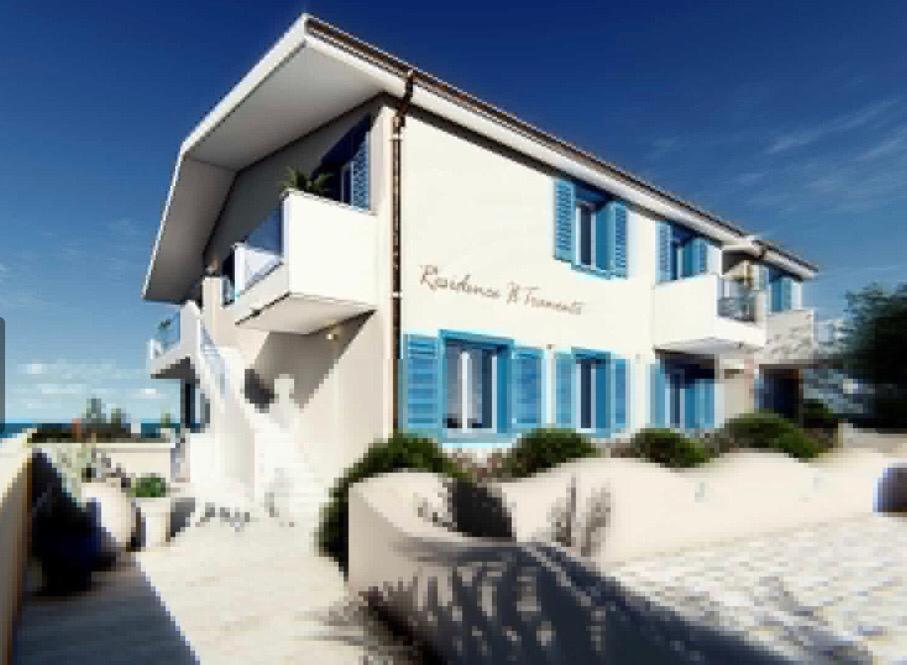 Il Tramonto Luxury House Apartment Valledoria  Ngoại thất bức ảnh